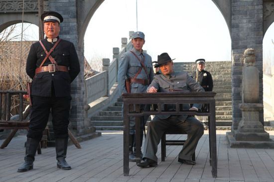 于荣光主演的电视剧作品盘点 于荣光电影全集