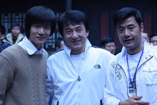 于荣光主演的电视剧作品盘点 于荣光电影全集