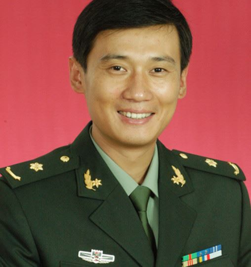 我是特种兵女主角小影扮演者 与陈国涛扮演者为现实夫妻