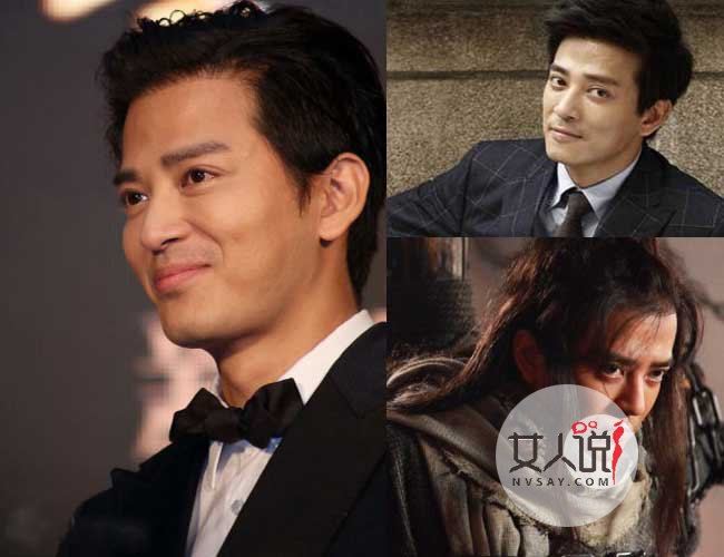 陈晓东额头怎么了 揭兰陵王中的宇文邕额头溃烂内幕