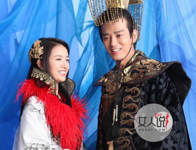 陈晓东额头怎么了 揭兰陵王中的宇文邕额头溃烂内幕