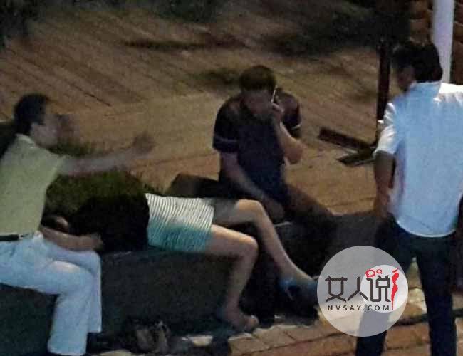 男子房间电击女子 女子惨叫连连