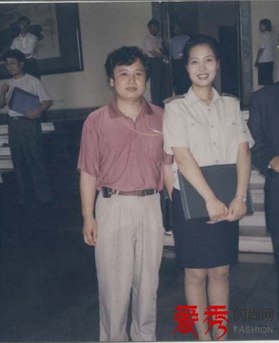 梦鸽素颜照片 梦鸽的生活照片对比图