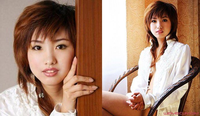 柳菁菁大尺度私拍照 柳菁菁一脱成名性感出镜姿势撩人