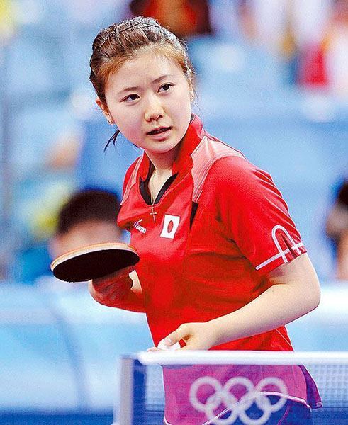 福原爱是中国人吗？ 福原爱个人资料介绍