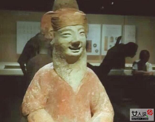 【图】石像与马龙神撞脸 跨越千年撞脸马龙自黑调侃呵呵