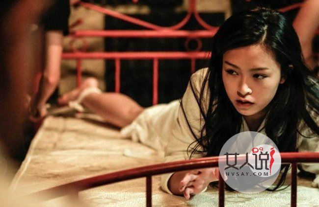 文咏珊三级叫什么名字 曾被五花大邦遭众多淫魔糟蹋