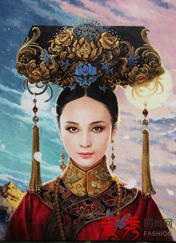 纯元皇后是谁演的 《甄嬛传》纯元皇后的扮演者