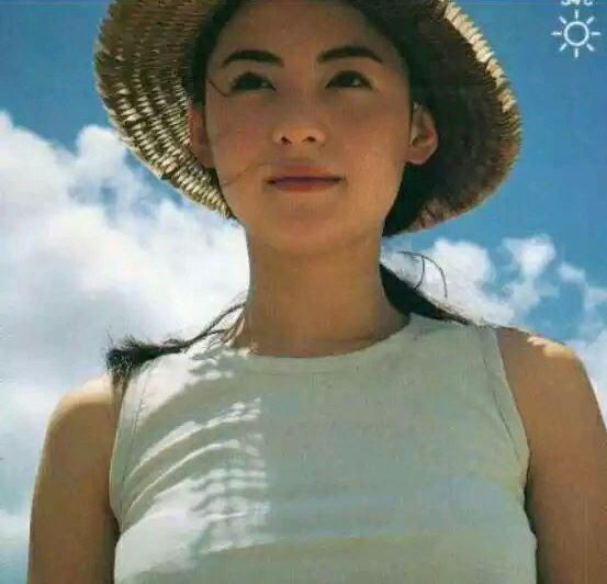 54张柏芝门事件完整照片 张柏芝私人相册被扒