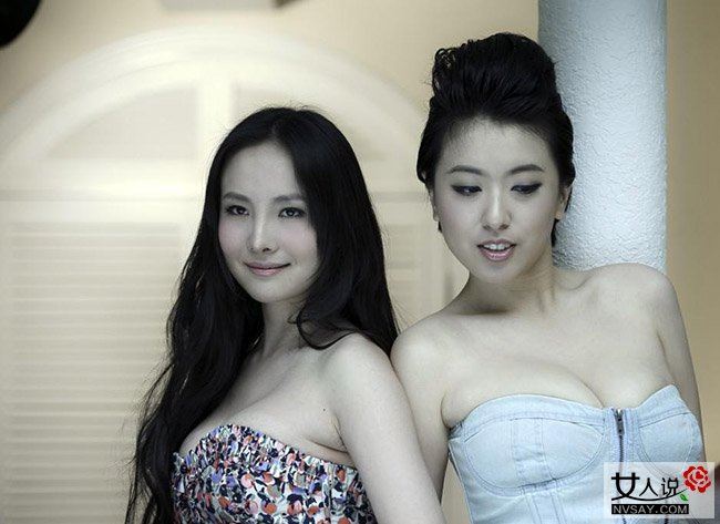 【图】赵铭胸围多大 为获上镜机会她竟用硕大的奶子给导演乳交