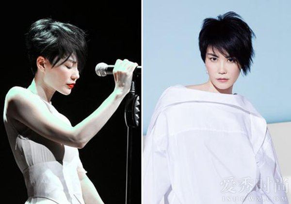 林忆莲女儿掌掴同学黑点多 被王菲女儿窦靖童秒成渣