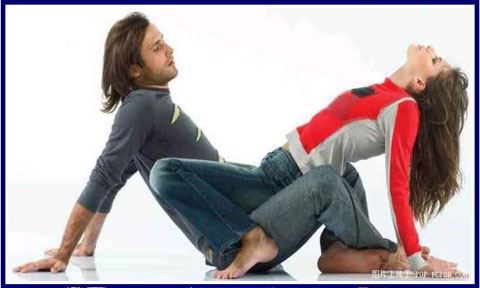 两性真人演示图片大全 真人姿势示范图片