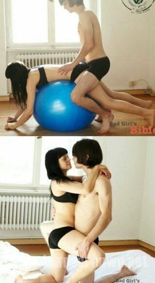 两性真人演示图片大全 真人姿势示范图片