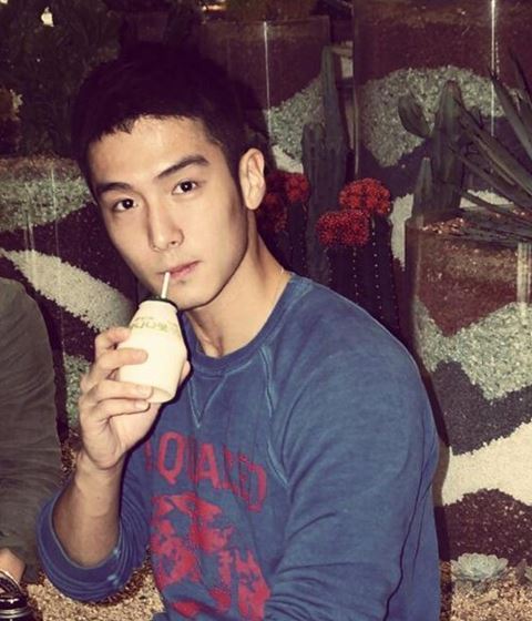 盛一伦gv图解 盛一伦个人资料及图片