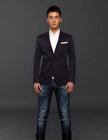 盛一伦gv图解 盛一伦个人资料及图片