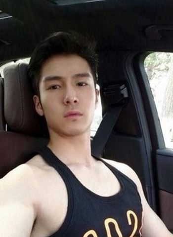 盛一伦gv图解 盛一伦个人资料及图片