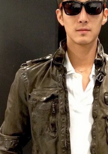 盛一伦gv图解 盛一伦个人资料及图片