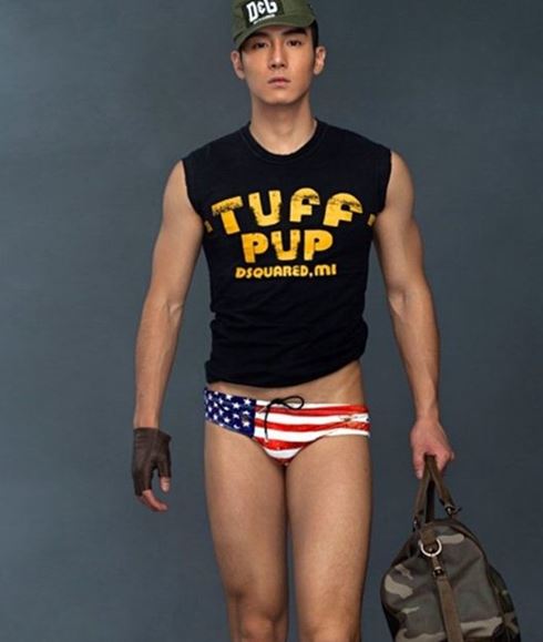 盛一伦gv图解 盛一伦个人资料及图片