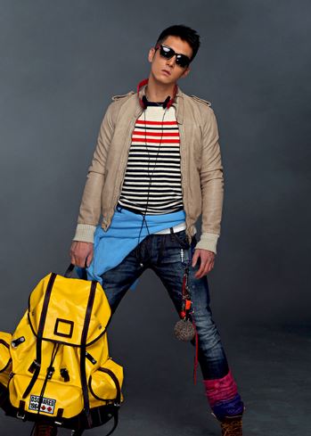 盛一伦gv图解 盛一伦个人资料及图片