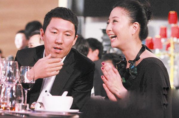 揭秘李小冉前男友孙东海背景