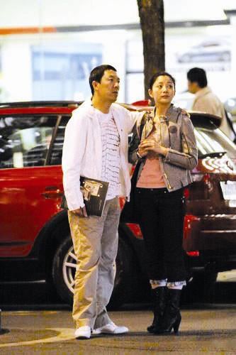 揭秘李小冉前男友孙东海背景