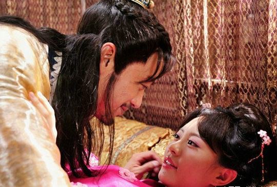 孙耀琦拍过的吻戏有哪些？ 孙耀琦个人资料介绍