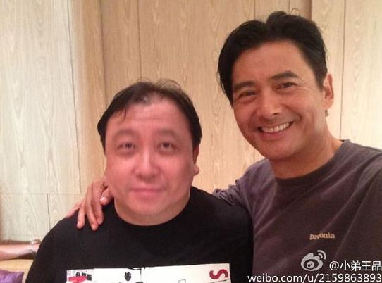 周润发支持占中被封杀是真的吗？