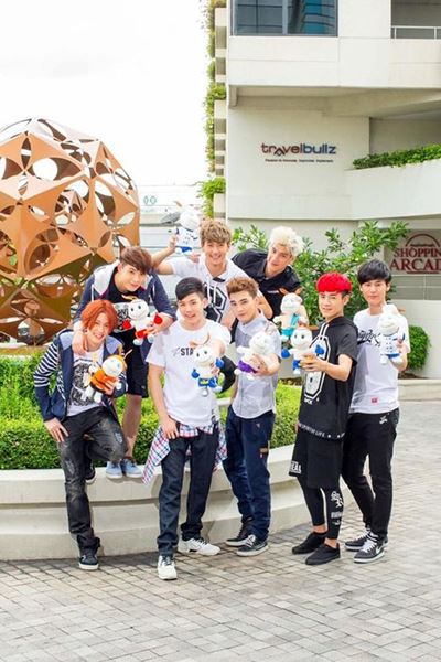 spexial组合成员有哪些？ spexial成员资料介绍