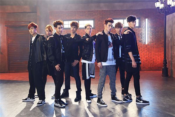 spexial组合成员有哪些？ spexial成员资料介绍