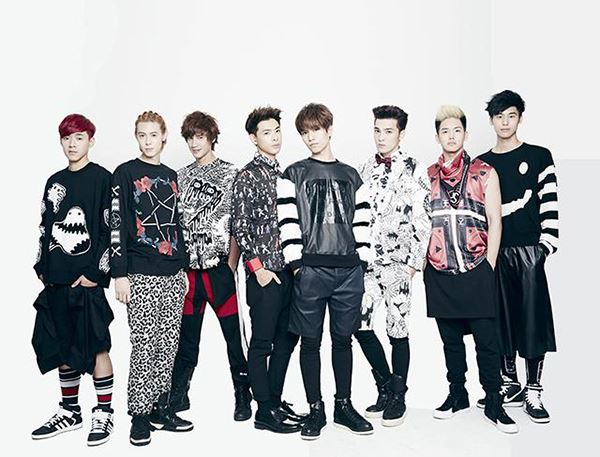 spexial组合成员有哪些？ spexial成员资料介绍