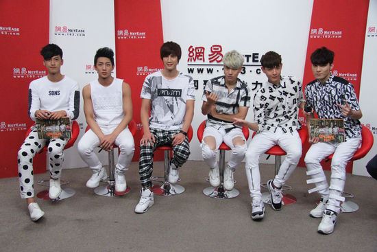 spexial组合成员有哪些？ spexial成员资料介绍