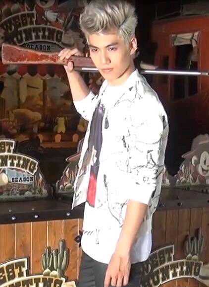 spexial组合成员有哪些？ spexial成员资料介绍