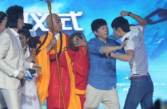 刘芮麟个人资料简介 刘芮麟为什么打佟大为？