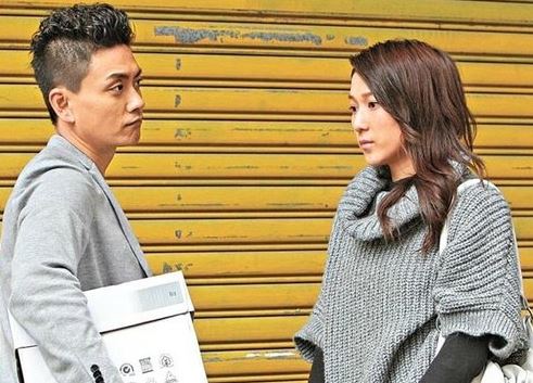 黄宗泽吻戏全集 黄宗泽钟嘉欣吻戏