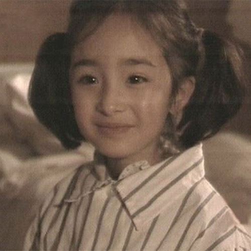 【图】杨幂唐明皇剧照疯传? 女神幂幂罕见童年照曝光