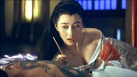 利智的早年禁播电影 利智演过的三级片电影