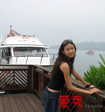 张梓琳素颜照片 张梓琳的生活照片对比图