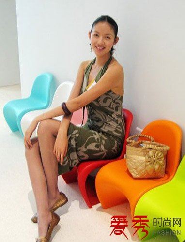 张梓琳素颜照片 张梓琳的生活照片对比图