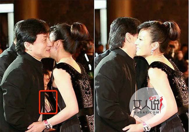 成龙风流史盘点 左拥右抱带美女玩群P高潮不断爽到嚎叫