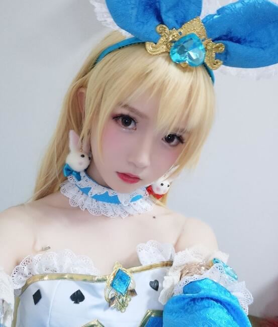 抖音Yuki雪雪是谁个人资料简介 Coser小圆脸雪雪性感福利生活照片曝光