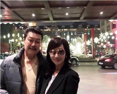 赵雅芝遭家暴 赵雅芝家暴丑闻照片