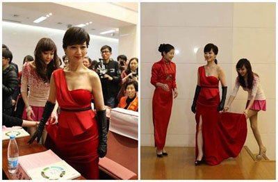 赵雅芝遭家暴 赵雅芝家暴丑闻照片