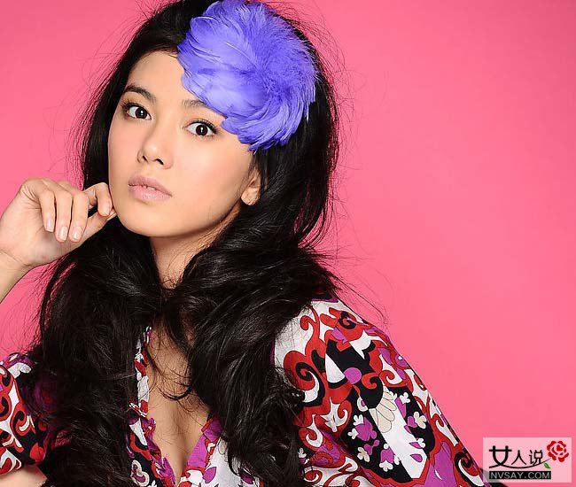 【图】赵文琪不文雅照片 爱情公寓秦羽墨被传靠潜规则踢走宛瑜