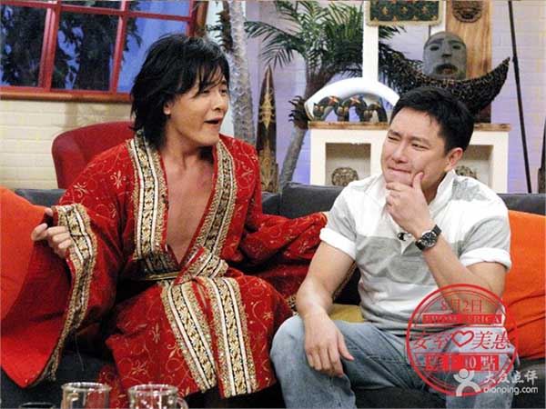 盘点郑元畅演过的电视剧 揭秘郑元畅林依晨曾隐