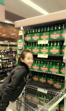 尼坤宋茜最新消息2015 尼坤宋茜海量亲密私照曝光