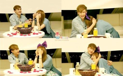 尼坤宋茜最新消息2015 尼坤宋茜海量亲密私照曝光