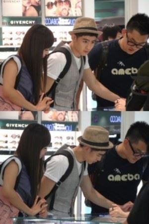 尼坤宋茜最新消息2015 尼坤宋茜海量亲密私照曝光