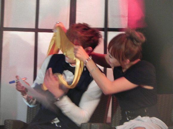 尼坤宋茜最新消息2015 尼坤宋茜海量亲密私照曝光