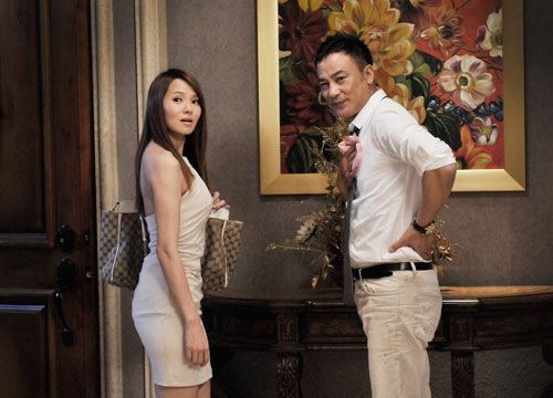 伊能静电影作品有哪些? 伊能静床戏片段盘点