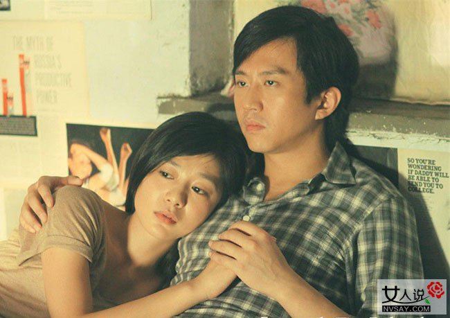 【图】中国合伙人孟晓俊老婆是谁 跑龙套新人饰演良琴原来是她